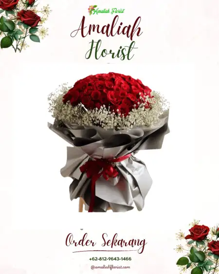 Buket Bunga Bajubang